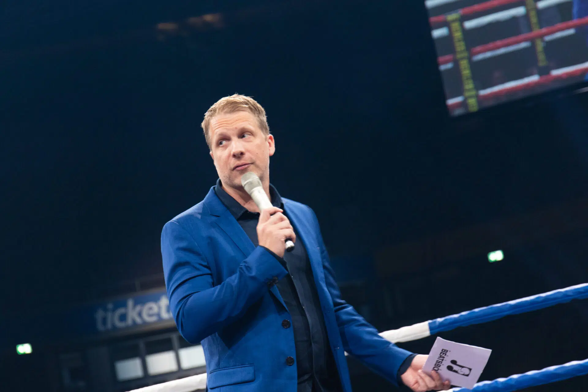 Oliver Pocher Erst ausgebuht, dann von Amira rausgeworfen