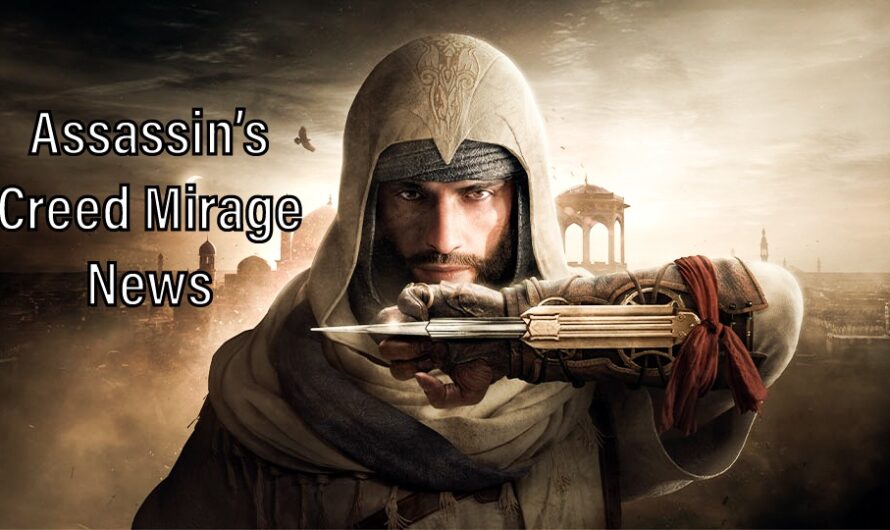 Assassin’s Creed Mirage neue Reihe schon 2023