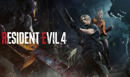 Resident Evil 4