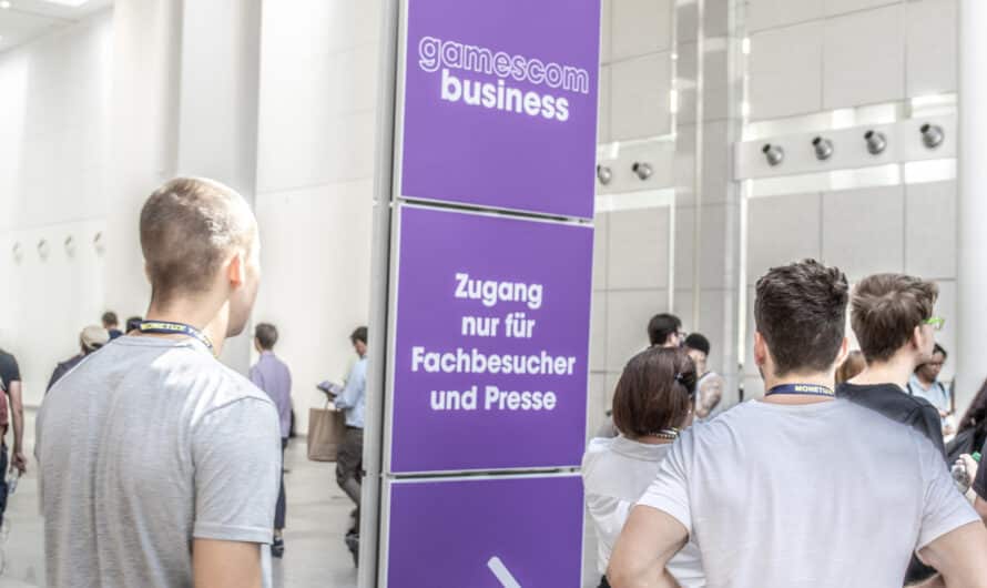 Gamescom 2024 Kölnmesse lehnt einige Pressemitarbeiter ab