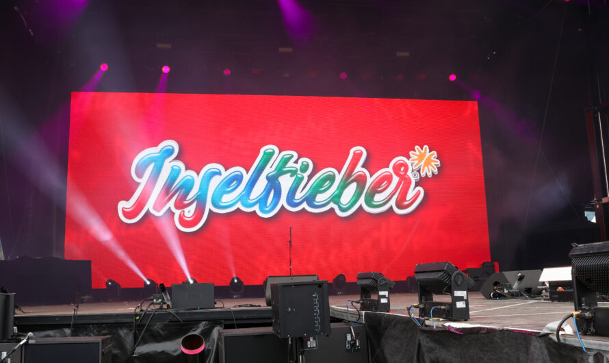 Inselfieber Oberhausen 2024 zahlreiche Künstler inklusive Knossi dieses Jahr
