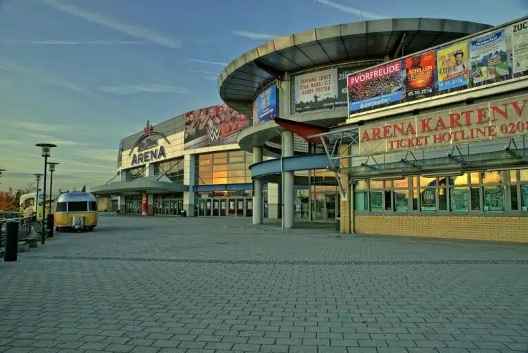 Centro Oberhausen  Westfield Centro