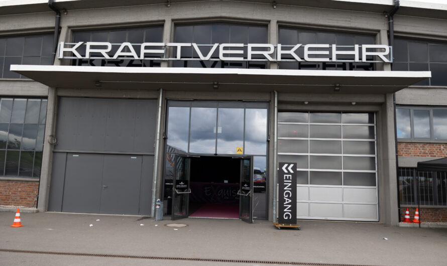 Nachbericht Exquisit Erotikmesse Chemnitz