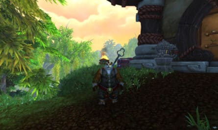 World of Warcraft Mop Classic