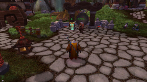 Mists of Pandaria Classic