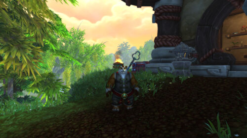 World of Warcraft Mop Classic - Mists of Pandaria Classic Patch 5.5.0 Vorrbereitung 2 WoWScrnShot 052725 043545