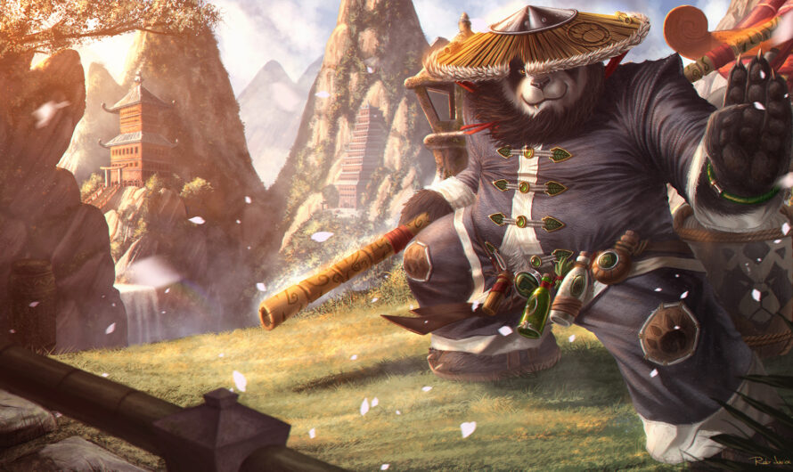 World of Warcraft Mop Classic – Mists of Pandaria Classic Patch 5.5.0 Vorrbereitung