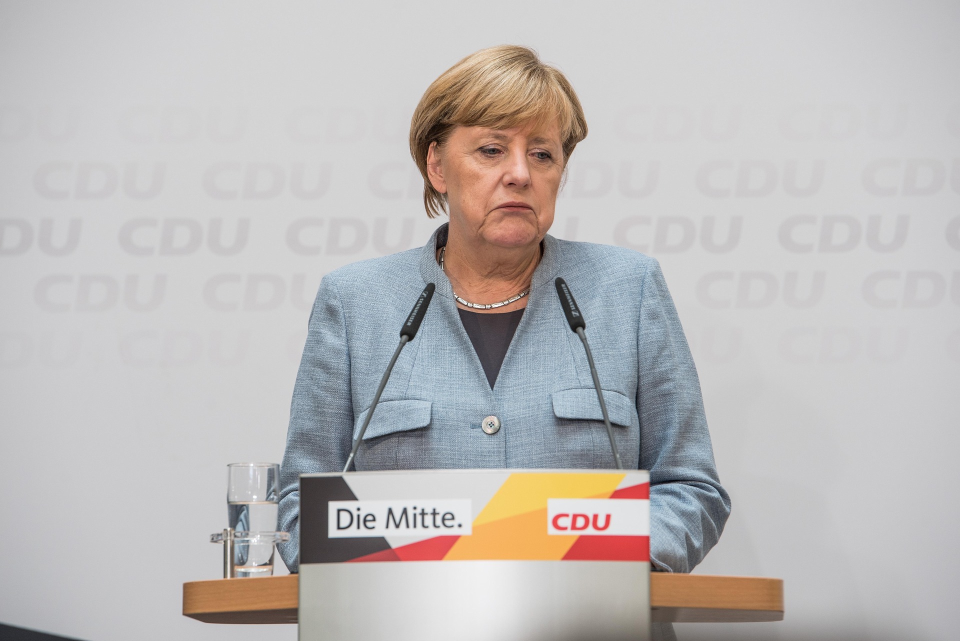 Angela Merkel: Keine Kandidatur als Bundespräsidentin geplant 1 jonasschmidt1989 merkel 3464284 1920