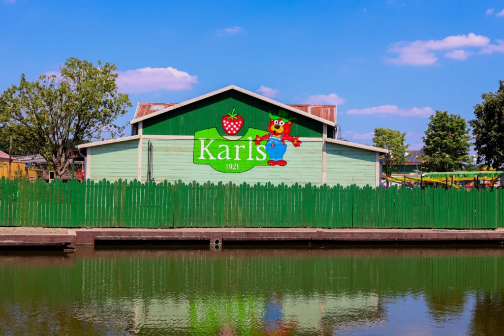 Karls Erlebnis-Dorf Oberhausen
