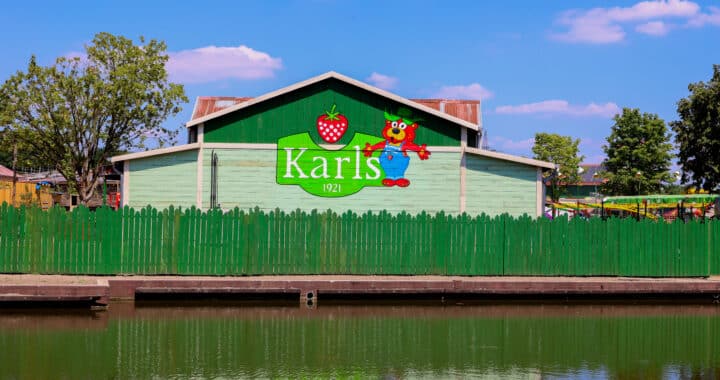 Karls Erlebnis-Dorf Oberhausen