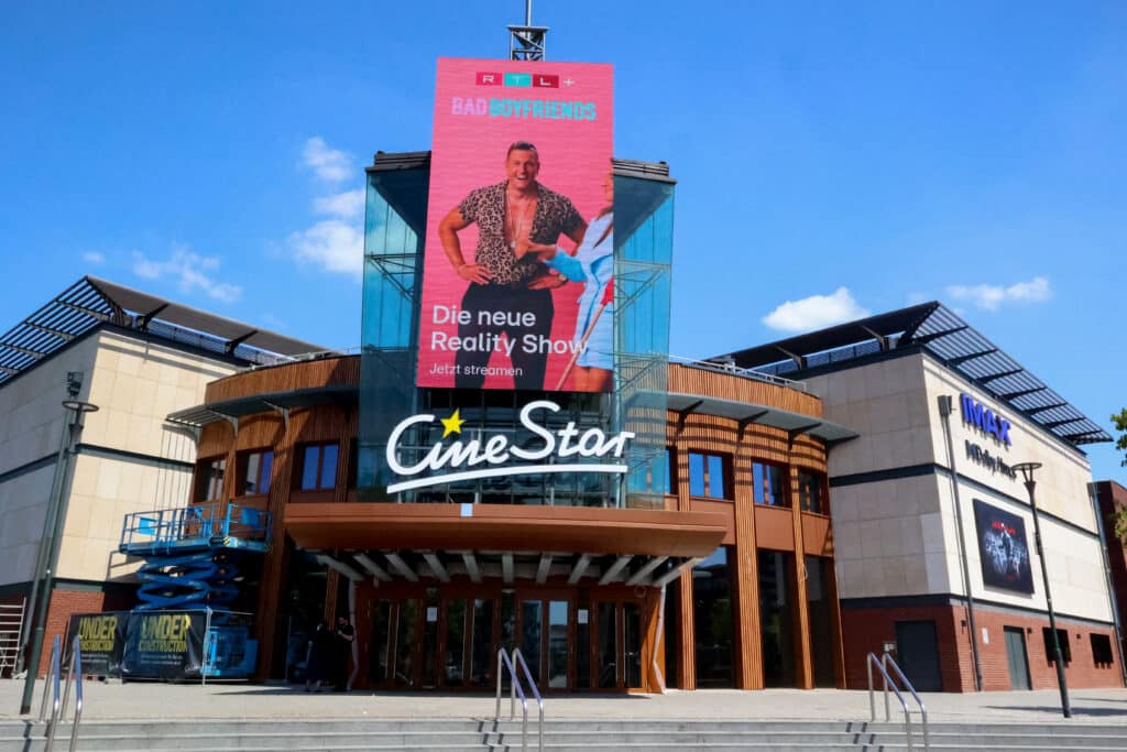 CineStar Westfield Centro Oberhausen