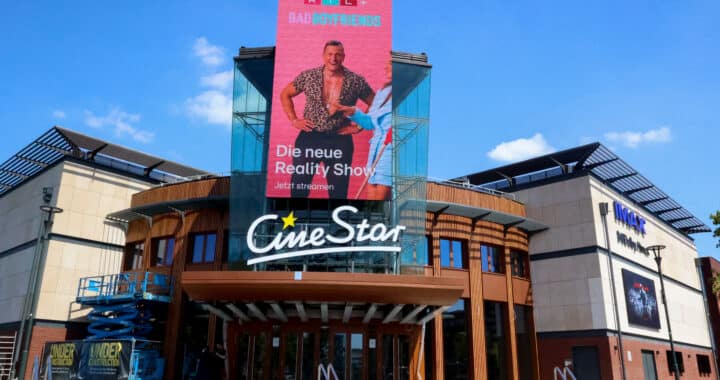 CineStar Westfield Centro Oberhausen