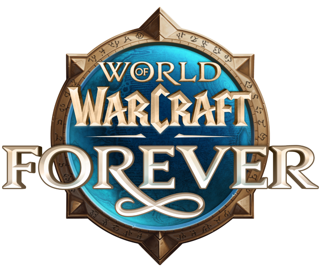 WoW Forever Logo