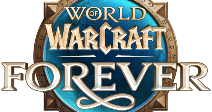 WoW Forever Logo